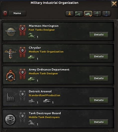 hoi4 research on icon click.